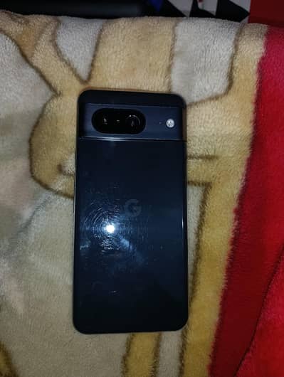 Google pixel 8 .  approved life time . condition 10/9. Exchange possib