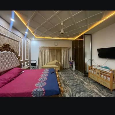 10 MARLA LOWER PORTION FOR RENT IN PARAGON CITY LAHORE
