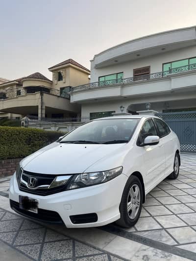 Honda City prosmatic bumper to bumper Janeman