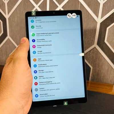 Lenovo M8 4th Gen 3GB 32GB 8" Tablet | Tab Arena