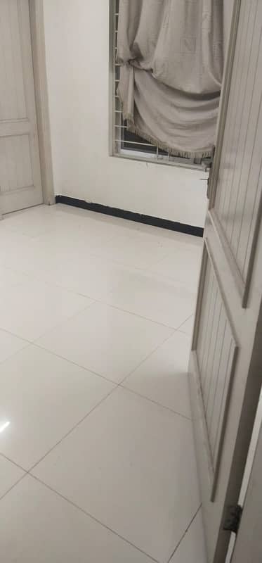 4marla 2beds tv lounge kitchen attached baths neat clean ground portion for rent in G 14 4 islamabad