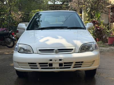 Suzuki Cultus 2009 VXR -Excellnet Condition