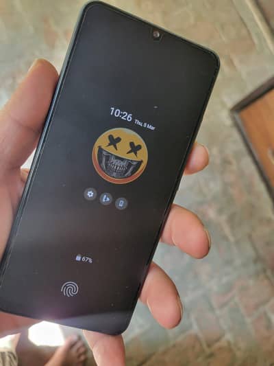 Samsung A32 6GB 128GB Dual Sim 0310-0600646