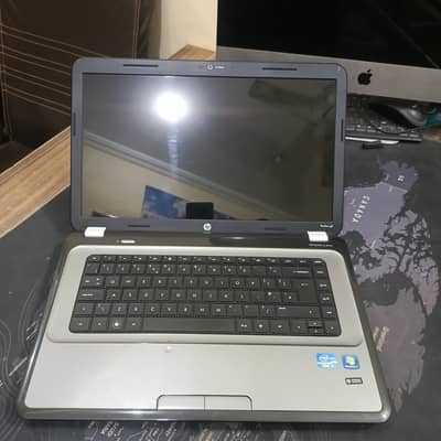 HP Pavilion G6-Core i3 2nd Gen/4GB Ram 320GB HDD Windows 10 Pro