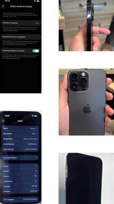 Apple iPhone 14 Pro Max