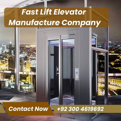 Cargo Lift | Passenger Lift | Elevators | Residential Lift | Lifts
