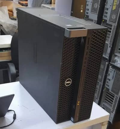 Dell Precision 5820 Workstation | Intel Xeon W-2123 | Tower