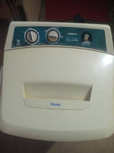 Haier Washing Machine