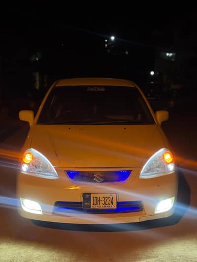 Suzuki Liana LXI Sports 2006