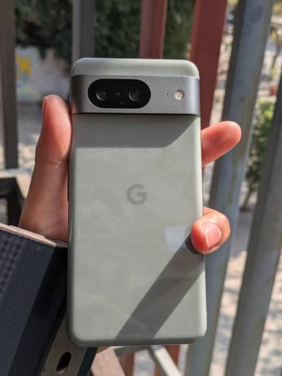 Google pixel 8 , Approved