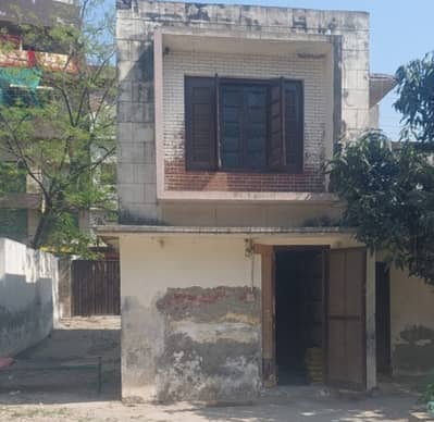 1 Kanal Building In Zahoor Elahi Road Best Option
