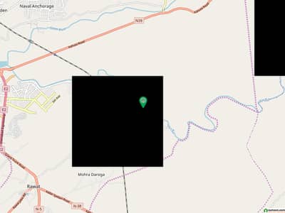 1 Kanal Plot for Sale DHA Islamabad Phase 6 Sector A