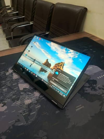 Lenovo ideapad Flex 14 Yoga X360 Core i5 8th 8GB RAM 256GB 2GB Nvidia