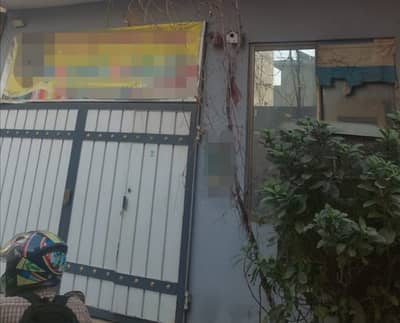 5 Marla Spacious House Is Available In Marghzar Officers Colony For sale