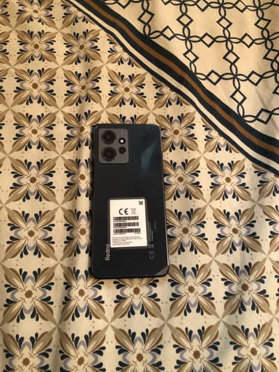 Redmi Note 12 8/256 With Box
