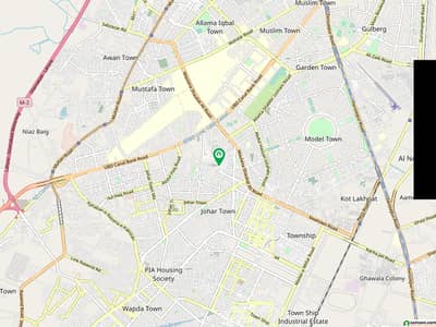 2 Marla Single Story House For Sale