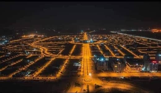 Proper Corner + Double Road Facing + Park Facing + Extra Land 10 Marla Plot Available For Sale In G-14/2 Islamabad