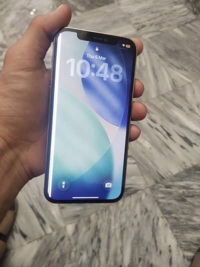 iphone 12 pro non pta 128 gb all ok just open bettry 77 golden