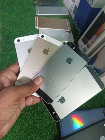 iPhone 5s PTA Approved 64GB Jo Colour Chahye Mill Jaega