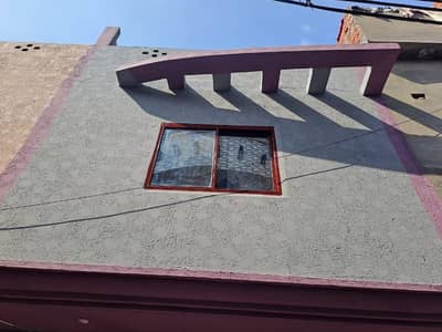 Prime Location 396 Square Feet House For Sale In Tajpura