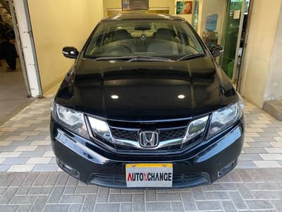 Honda City Aspire 1.3 2017 Low Mileage