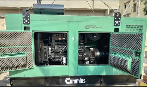 Diesel Generator on Sale | Industrial & Commercial Use