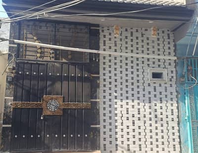 Prime Location 2 Marla House Situated In Jora Pull For sale