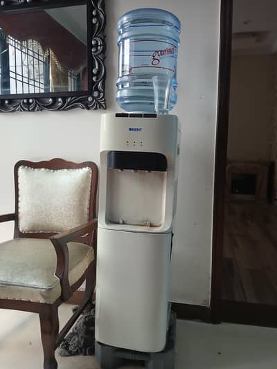 used dispenser