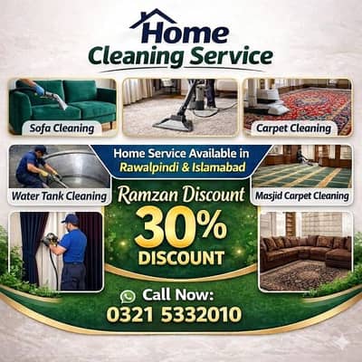 Sofa Cleaning Services/water tank Cleaning/Carpets/Curtains/Mattress