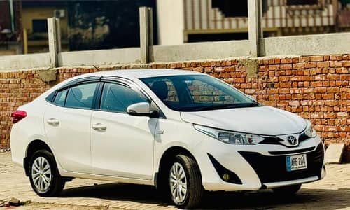 tyota yaras total genuine