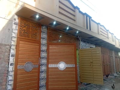Prime Location House For sale In Beautiful Girja Road