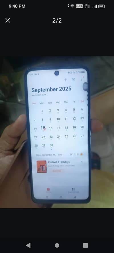 infinix note 30 panel