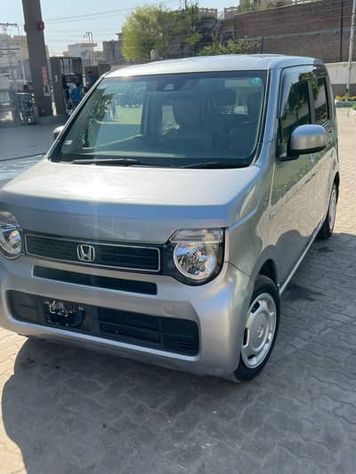 Honda N Wgn 2023