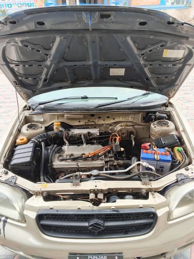 Suzuki baleno 2005 good condition