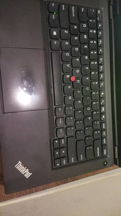 Lenovo Business laptop i5 4th Gen|DDR3 8GB|HDD storage