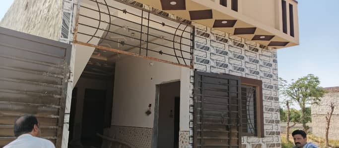 Buy A Prime Location 3 Marla House For sale In Dhok Sayedan Road