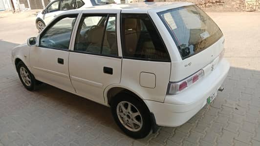 Suzuki Cultus limited edition