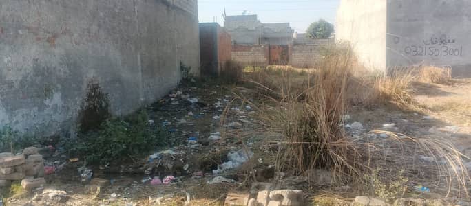 Prime Location Residential Plot In Girja Road For sale