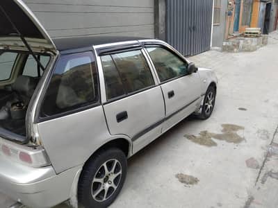 Suzuki cultus vxr 2006