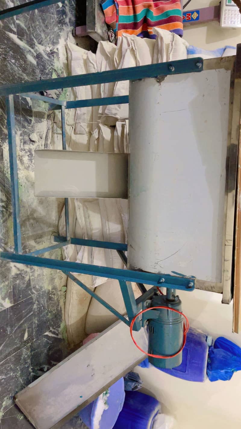 Soap making machine 0