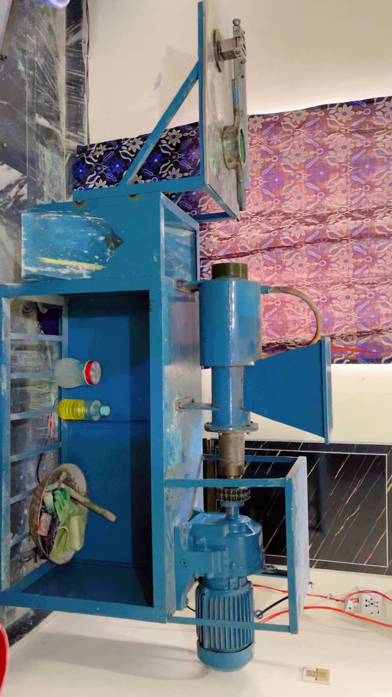 Soap making machine 1