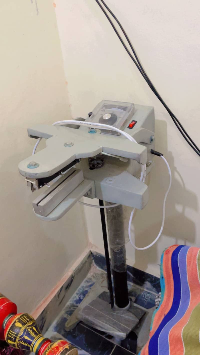 Soap making machine 3