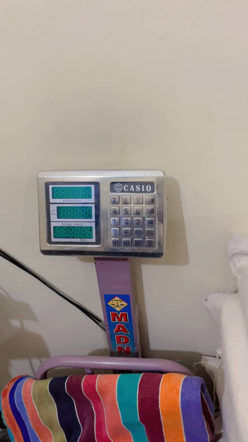 Soap making machine 5