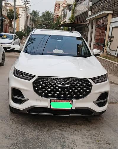 Chery Tiggo 8 Pro 1.6 Turbo 2023