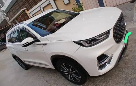 Luxury Family SUV - Cherry Tigo 8 Pro (NOV 2023)