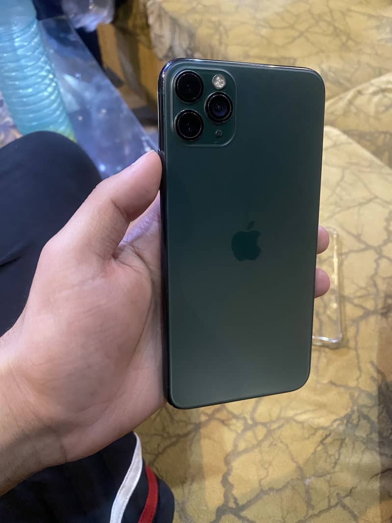 Iphone 11 pro max 0