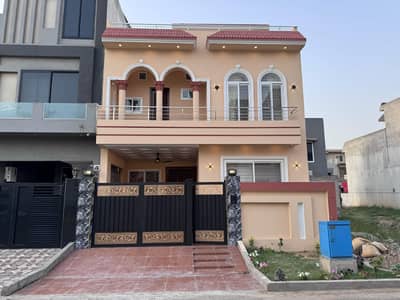 5 MARLA BRAND NEW HOUSE AVAILABLE FOR SALE (AT REASONABLE PRICE) IN CITI HOUSING GUJRANWALA