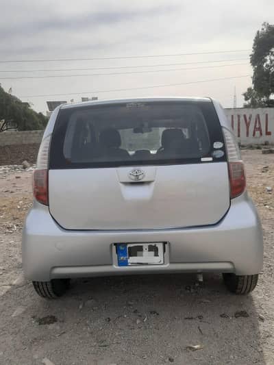 Toyota Passo For sale