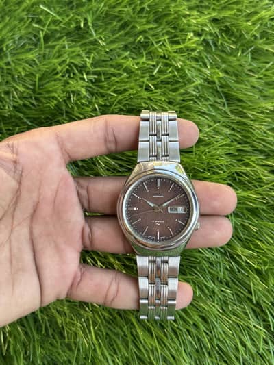 Seiko 5 Automatic 7009