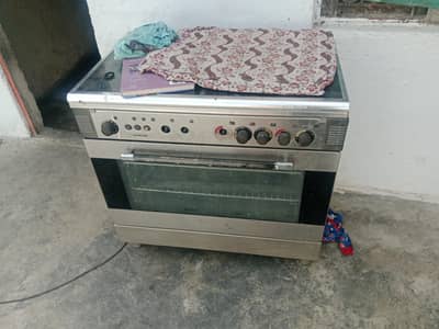 microwave Stove